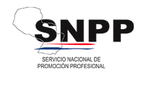 Servicio Nacional de Promoción Profesional, Logotipo